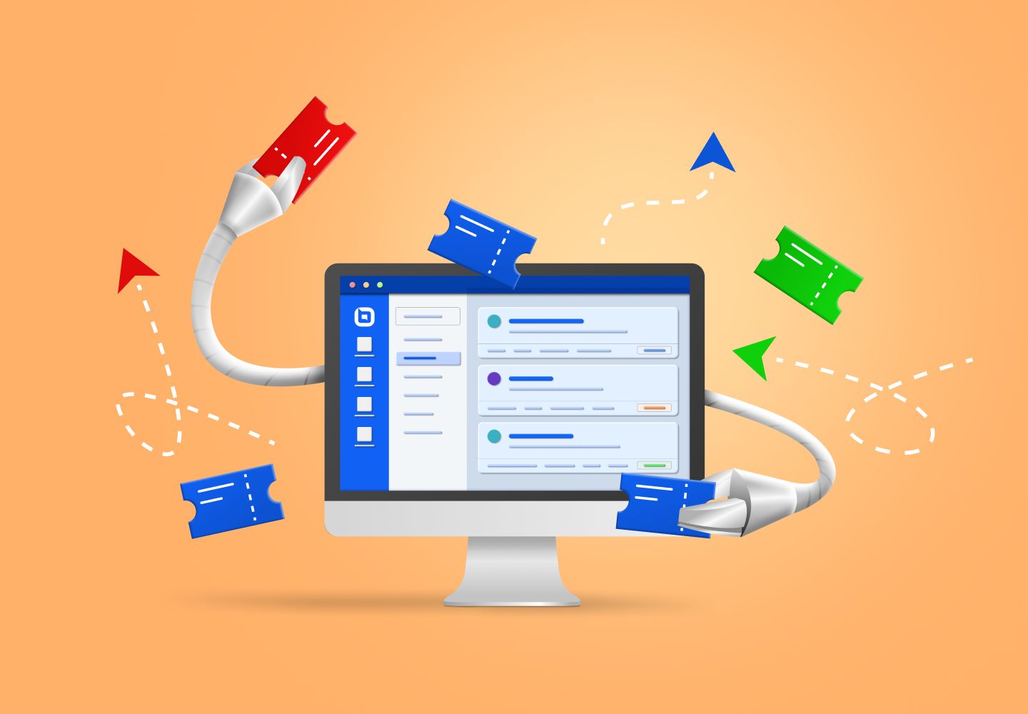Online Ticketing